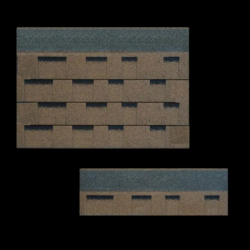 Asphalt Roofing Shingles for New Roof Installations