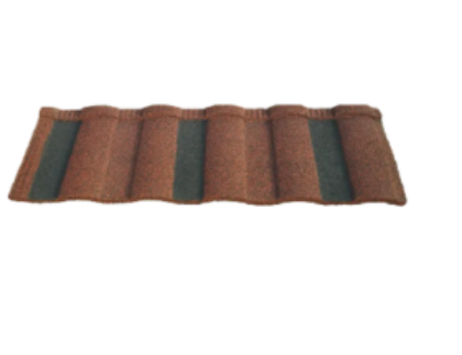 Metal Roof Tiles, Masterfully Chida-Crafted​