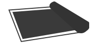 roof with clay tiles