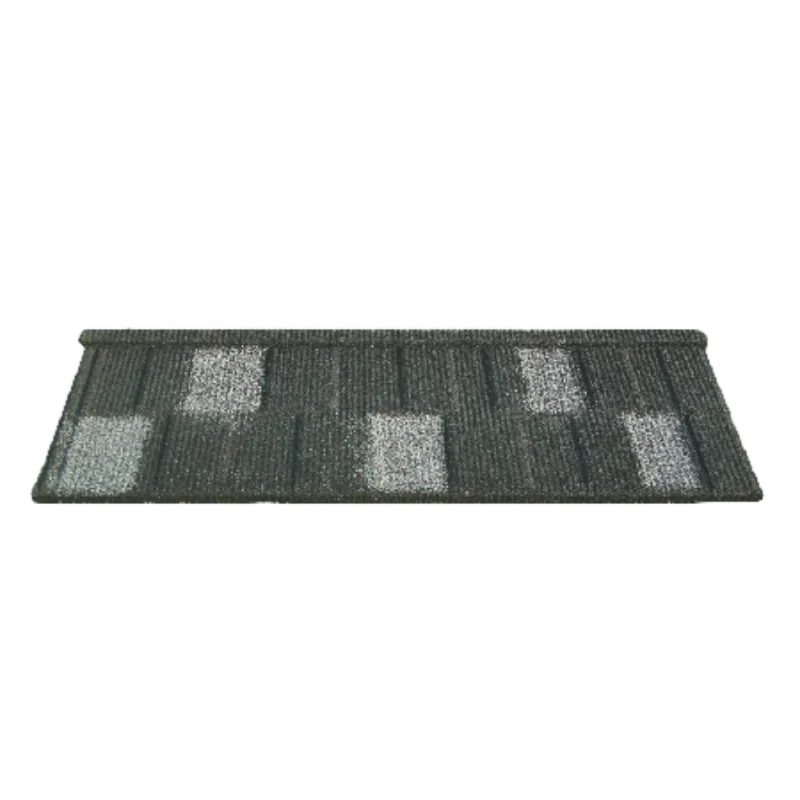 metal tile roofing