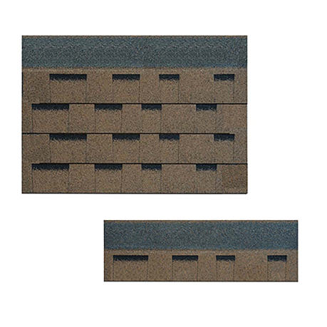 steel tile metal roofing